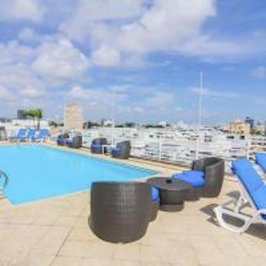 Aparthotel Congress Ocean Drive Miami Beach Zewnętrze zdjęcie