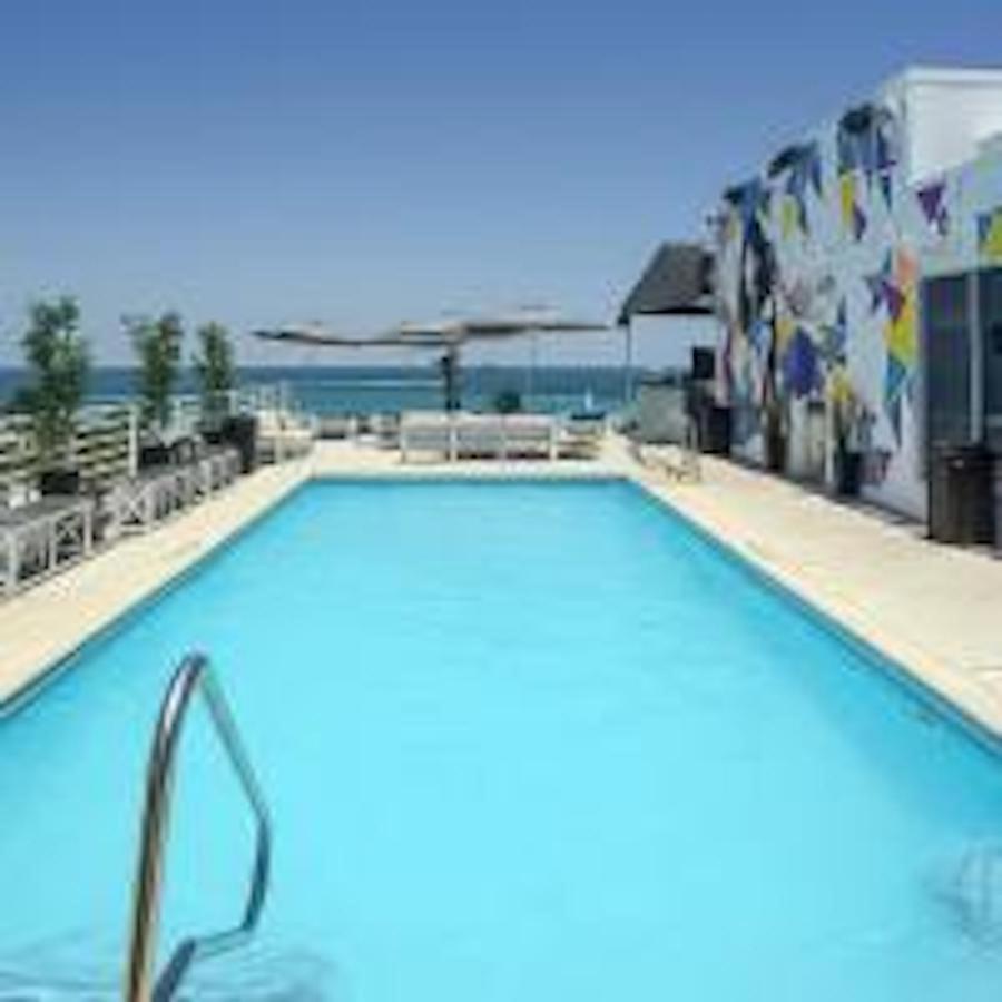 Aparthotel Congress Ocean Drive Miami Beach Zewnętrze zdjęcie