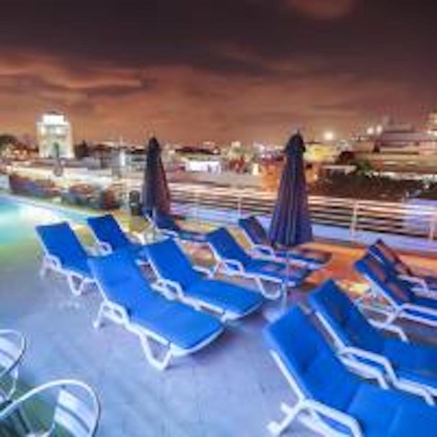 Aparthotel Congress Ocean Drive Miami Beach Zewnętrze zdjęcie
