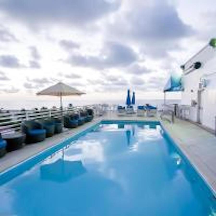 Aparthotel Congress Ocean Drive Miami Beach Zewnętrze zdjęcie